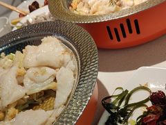 -小鱼小牛·鱼牛干锅·脆鱼火锅(世欧广场店)