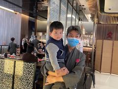 -捞王锅物料理(上海世茂广场店)