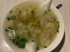 鲜肉馄饨-刘长兴(逸仙桥店)