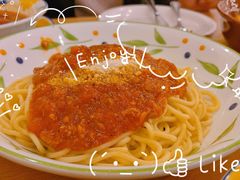 -萨莉亚意式餐厅(国展天虹店)