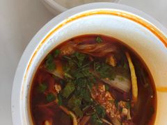-成都你六姐·牛肉冒菜·麻辣香锅(长泰广场店)