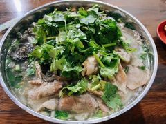 -攀枝花·任德琼·盐边羊肉米线