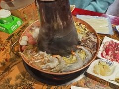 -徐记炭火铜锅手切鲜羊肉(塔湾直营店)