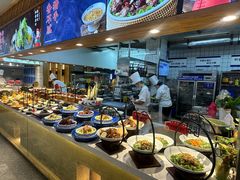 -村长家的疙瘩汤·东营菜(东营茶城店)