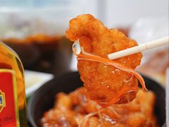 锅包肉-关东风老北方菜馆(桂芳园店)