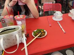 -桔子海鲜烧烤大排档(台东店)