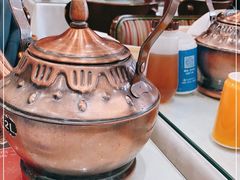 -巴依老爷新疆美食(牡丹园店)
