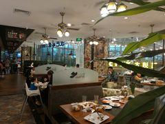 大堂-汉巴味德(大悦城店)