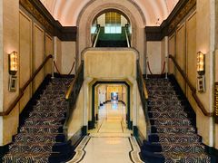 -上海和平饭店 Fairmont Peace Hotel