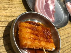 -姜虎东白丁烤肉(虹桥天地店)