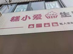 -糕小爱·动物奶油生日蛋糕定制(合肥总店)