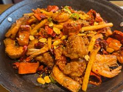 -小三峡食府(西五路店)