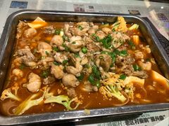 -阿楷·二十年烧烤宵夜·渔家小寨(达明店)