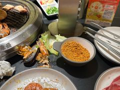 -東盛炭烤自助料理(玄武招商花园城店)