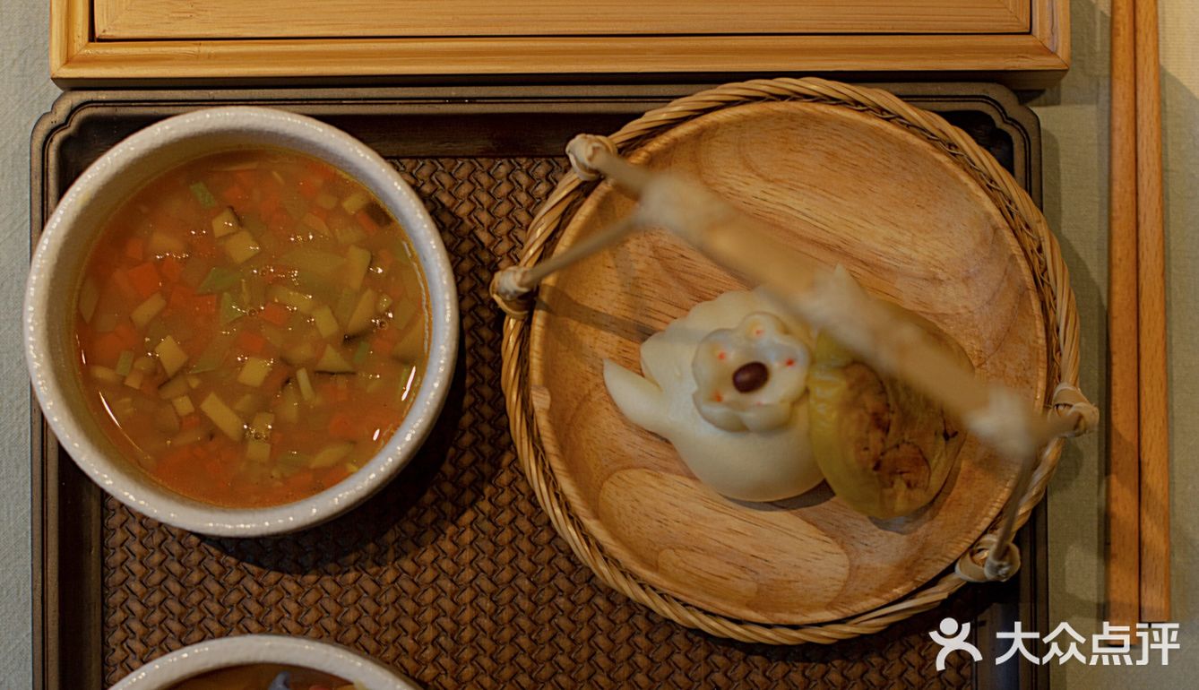 素食界的“怀石”︳叶叶菩提带你领略素食美好