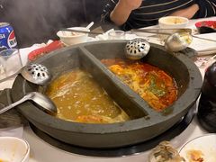 -安吉美渝石锅鱼(芜园西路店)