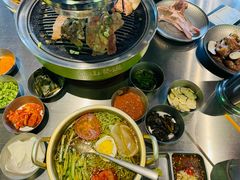 -山葵说·泥炉烤肉(泰达时尚E街区店)