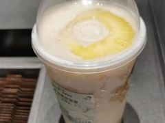 -喜茶(上海北外滩来福士店)