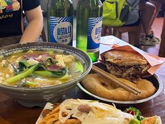 -西工饭庄快餐厅(西工小街店)