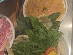 -蜀留香火锅(西南角店)