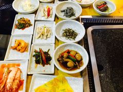 -金顺韩式烤肉·网红烤肉店(广利路店)