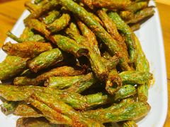 豆角-小杨烤肉·陕西烧烤·陕西地方菜(明德门店)