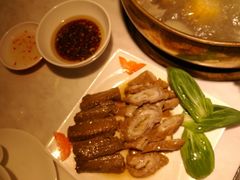 卤味双拼-食潮汕头鲜牛馆(望京保利店)