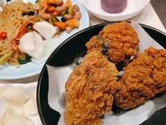 -韩时烤肉(丰科万达广场店)