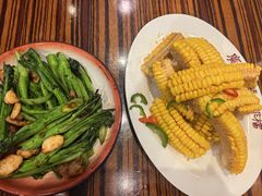 -等我餸上门海鲜大排档(天河南店)