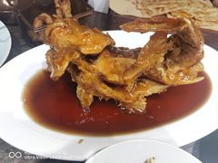 -魁盛居百年鲁菜馆(县西巷店)