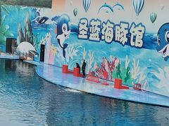-北戴河圣蓝海洋公园