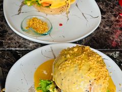 -Lets burger非常汉堡·环球风味(蓝色港湾店)