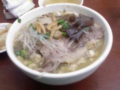 泡馍-老铁家泡馍馆(景龙池店)