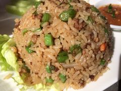 缅甸炒饭【创店名品】-相约小筑缅泰餐厅(孟定店)