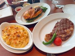 -上海柏悦酒店·世纪100牛排馆