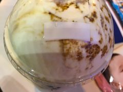 双拼啵啵茶-喜茶(广州番禺奥园广场店)