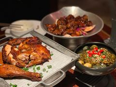 -绿茶餐厅(成都太古里店)