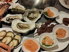 -一方渔歌蒸汽海鲜自助(文化路万达广场店)