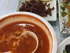 -清真鸿起来饭庄(复兴路店)