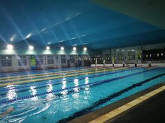 -北京八中游泳馆