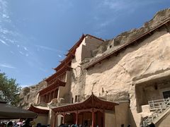-敦煌莫高窟数字展示中心