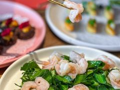 -甜阿姨·天台花园私房菜(万松园店)