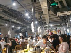 大堂-姜虎东白丁烤肉(恒隆广场店)