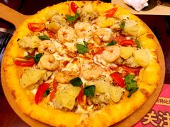 -Mr.Pizza米斯特比萨(苏州平江万达广场店)