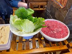 -快活林酸汤鱼鲜品火锅店(甲秀楼店)