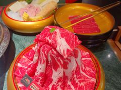 -牛New寿喜烧(中山公园龙之梦店)