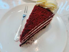 红丝绒蛋糕-Peet's 皮爷咖啡(东湖路手作店)
