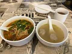 -吉亨面馆(古北1699店)