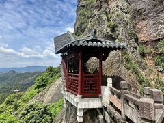 -大慈岩风景区