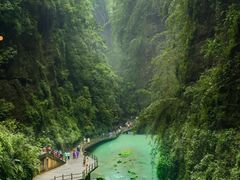 -阿依河景区